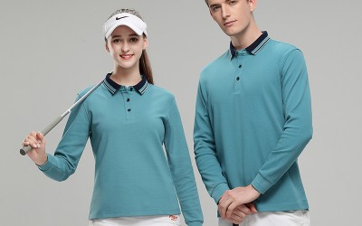 长袖T恤定制选择什么面料比较好?