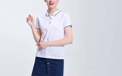 白色T恤衫定制为什么这么受欢迎?