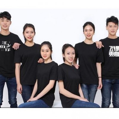 企业T恤定制案例4