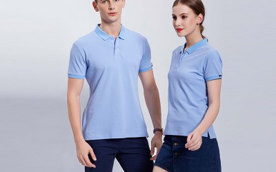 高档工作POLO衫定制该如何选择面料?