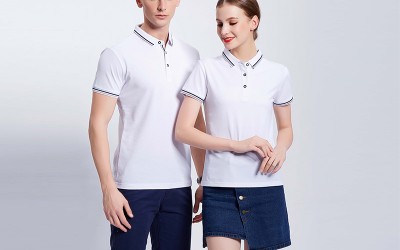 T恤定制怎么让上身效果更好?