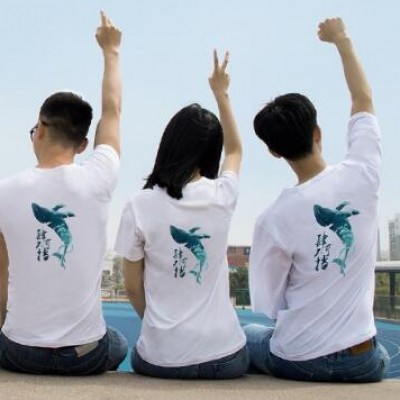 学校T恤案例2
