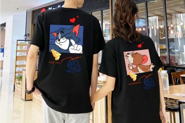 选择定制T恤的时候我们有哪些禁忌?