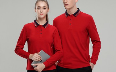 POLO衫定制需要注意的那些细节，你知道几个?
