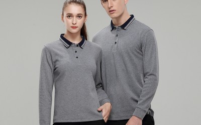 企业工作服定制T恤衫有什么重要的意义?