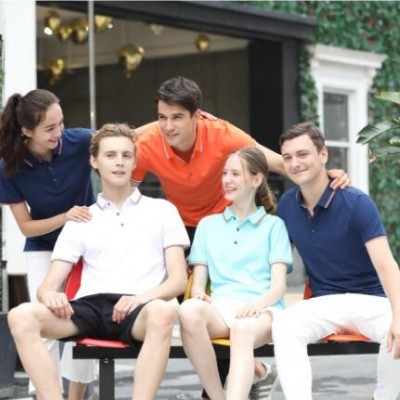 企业T恤定制案例3