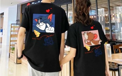 选择定制T恤的时候我们有哪些禁忌?