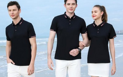 为什么定制工作服都选择团体T恤定制?