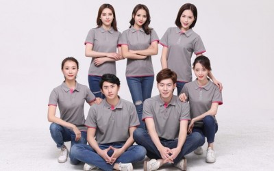 定制POLO衫工作服该如何进行选择?