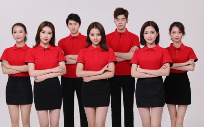 定制T恤衫的流程有哪些，T恤定制就是这么简单！