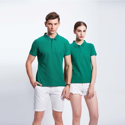 翠绿色团体T恤定制