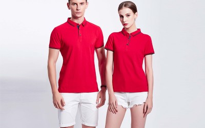 T恤定制和Polo衫定制的面料如何分辨?