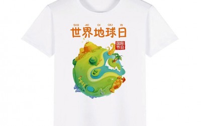 T恤衫定制用丝印还是用热转印更好?