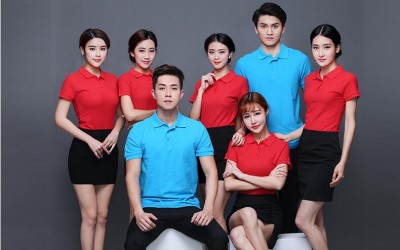 夏季POLO衫工作服定制，这样选择更适合你!