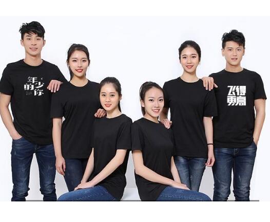 企业T恤定制案例4