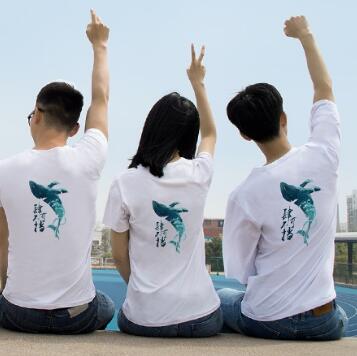 学校T恤案例2