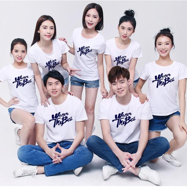 企业文化T恤衫定制更实惠?