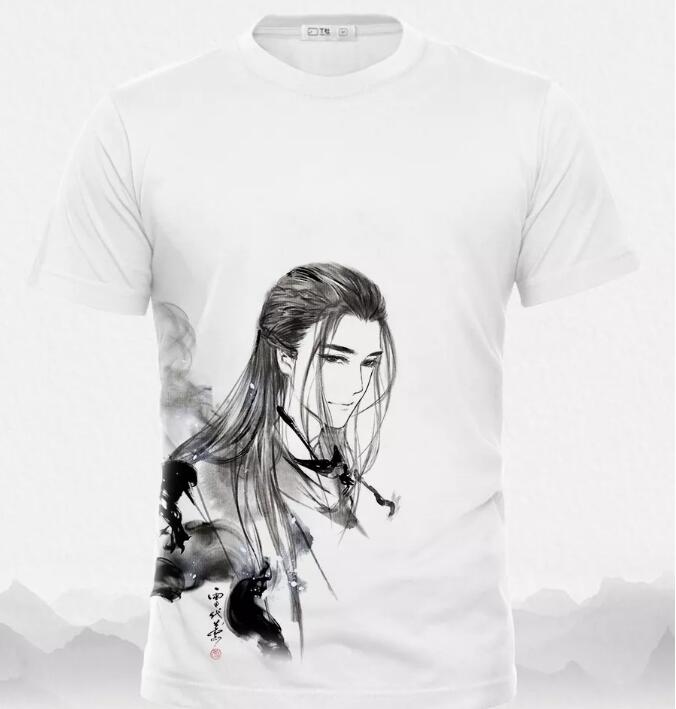 中国风T恤定制有哪些特色?