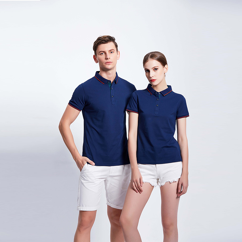 夏季工作服定制为什么都喜欢定制T恤?