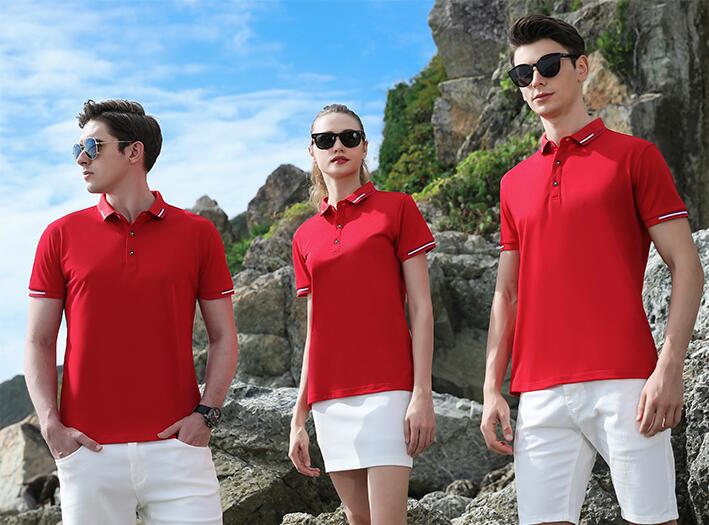 线上定制T恤衫的T恤尺寸该怎么选择?