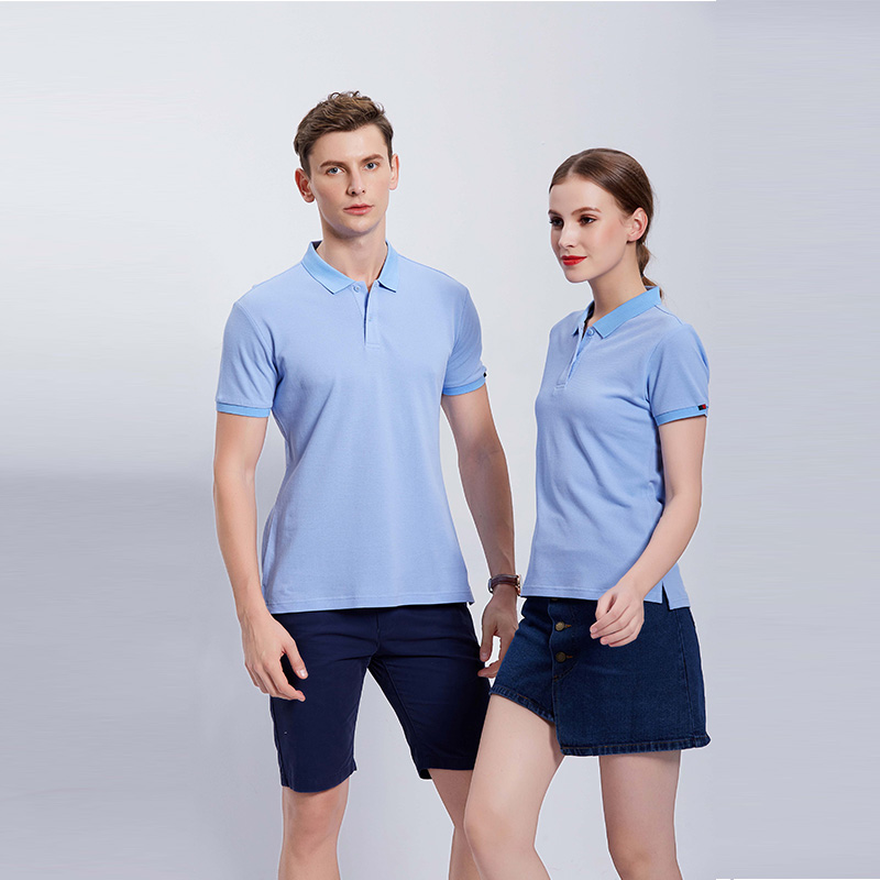 POLO衫定制，怎样保养来避免POLO衫的领口变形?