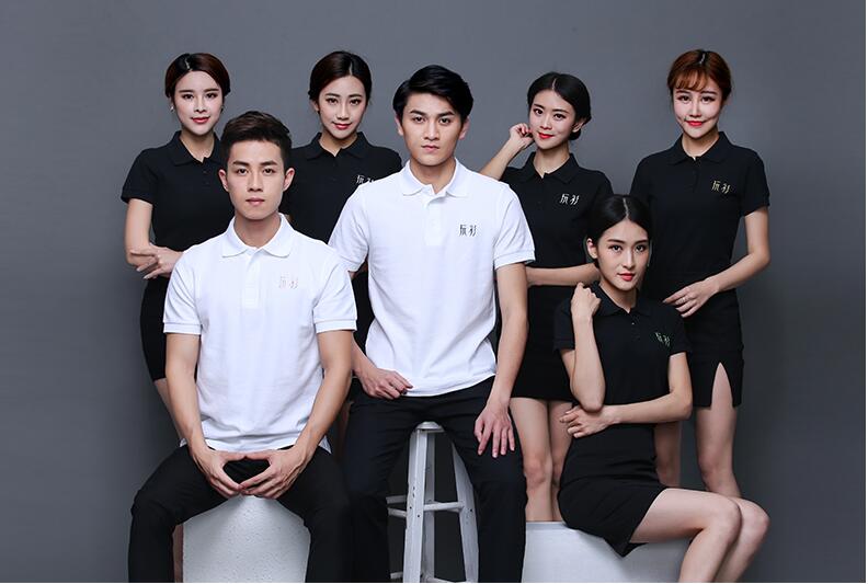 线上定制T恤衫的T恤尺寸该怎么选择?