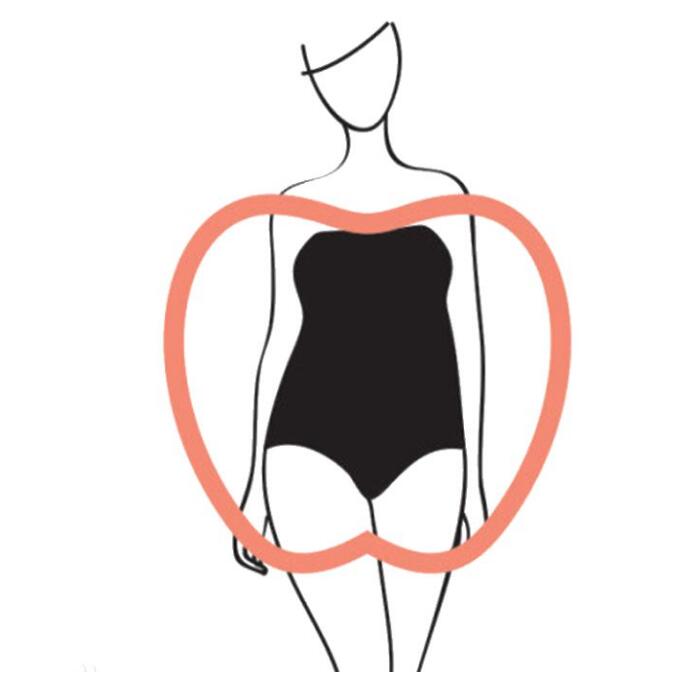 女士T恤定制如何根据自己的身材选择T恤衫?