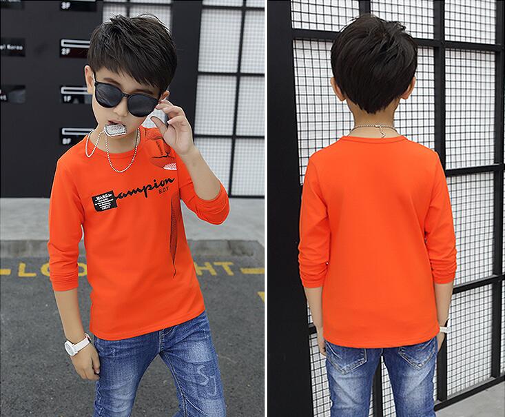 儿童T恤定制为什么选择纯棉的?