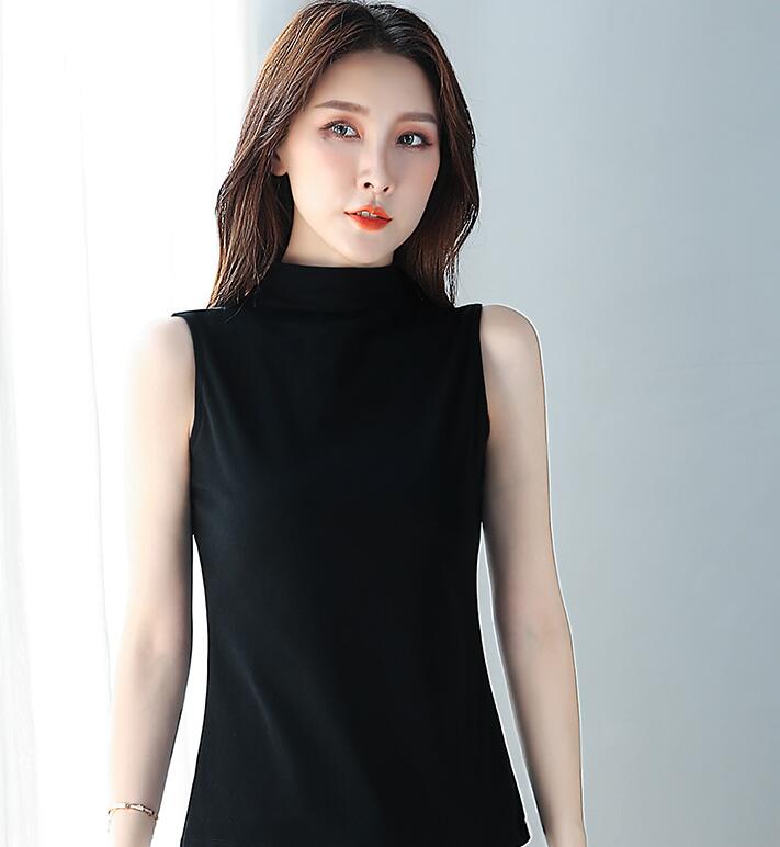 女生定制无袖T恤衫怎么定制比较好?