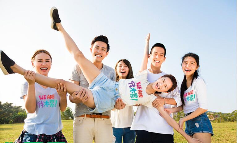 定制T恤衫如何进行印字，必须掌握的四个步骤!