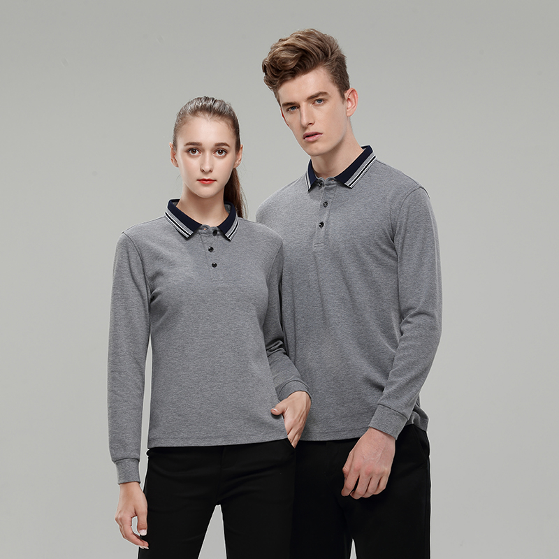 企业工作服定制T恤衫有什么重要的意义?