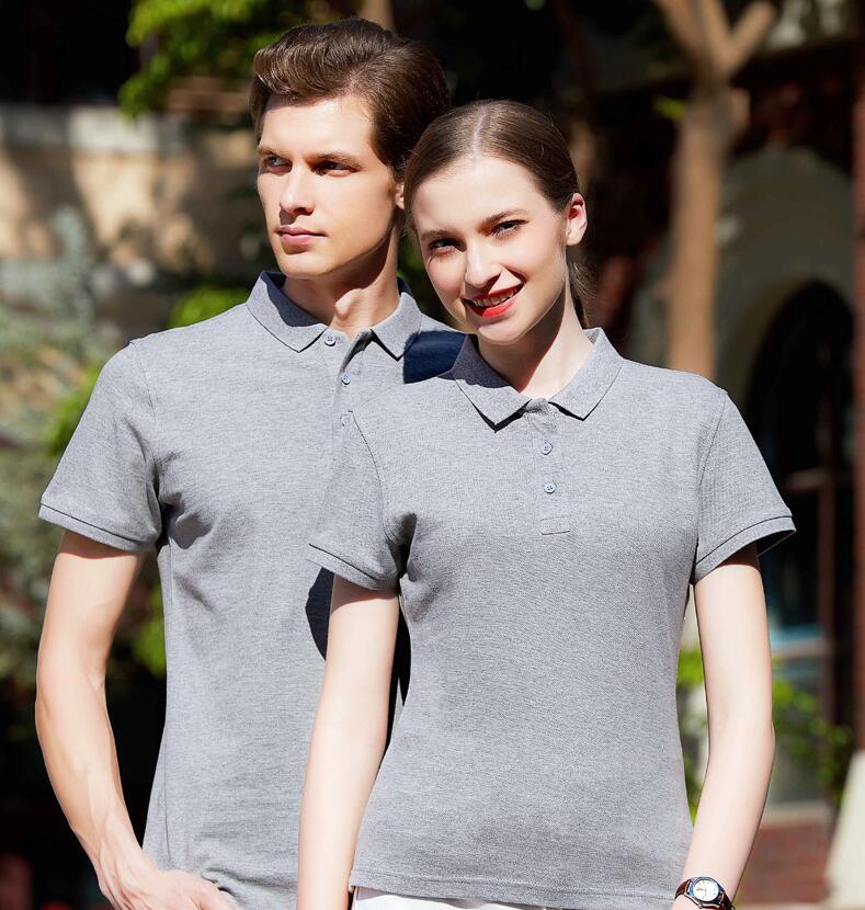 定制企业工作服POLO衫如何防止变形呢?