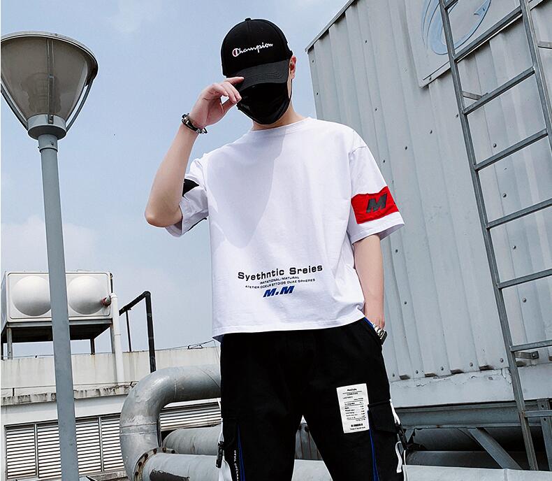 T恤定制该如何合理进行搭配？